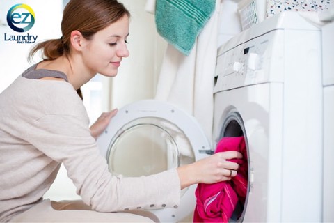 Dịch vụ giặt rèm cửa chuyên nghiệp tại Hà Nội – Hệ thống giặt là cao cấp EZ Laundry